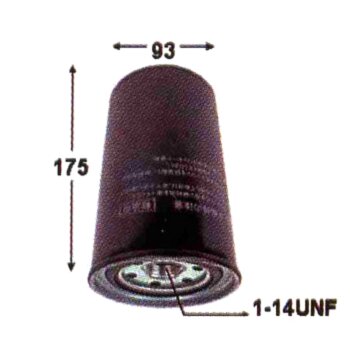 Фильтр топливный Sakura FC-232
Фильтр топливный Sakura FC-232