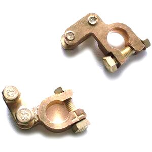 Клемма АККБ "China" Малая, к-т2шт., Желтая
Клемма АККБ "China" Малая, к-т2шт., Желтая