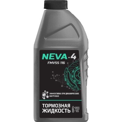 Жидкость тормозная Т-Синтез НЕВА-М, DOT 3, 455г
Жидкость тормозная Т-Синтез НЕВА-М, DOT 3, 455г