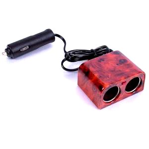 Разветвитель "YI YUAN" 2 гнезда, дерево
Разветвитель "YI YUAN" 2 гнезда, дерево