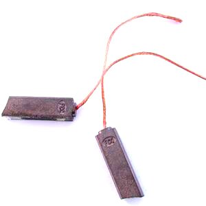 Щетки генератора "FCC" 6х7х15mm, к-т2шт (тоже FJ-334) (1/20
Щетки генератора "FCC" 6х7х15mm, к-т2шт (тоже FJ-334) (1/20