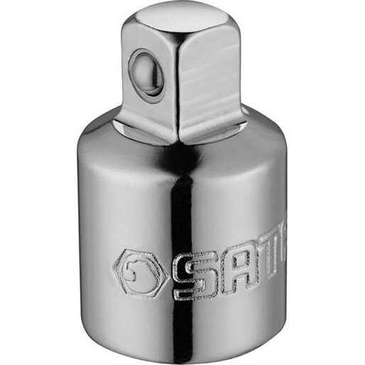 Переходник SATA, с 1/2" на 3/8", арт. 13913
Переходник SATA, с 1/2" на 3/8", арт. 13913