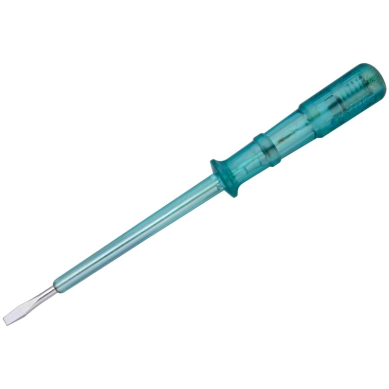 Отвертка SATA шлицевая индикаторная, 3х145мм, арт. 62501
Отвертка SATA шлицевая индикаторная, 3х145мм, арт. 62501