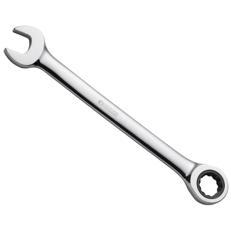 Ключ комбинированный SATA с трещоткой, 14мм, арт. 43207/43610
Ключ комбинированный SATA с трещоткой, 14мм, арт. 43207/43610