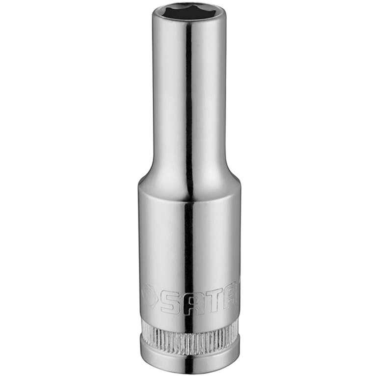 Головка торцевая SATA длинная, 6-гранная, 1/2", 16мм, арт. 13407
Головка торцевая SATA длинная, 6-гранная, 1/2", 16мм, арт. 13407