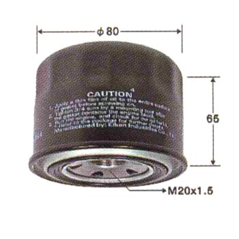 Фильтр масляный C-316
Фильтр масляный C-316