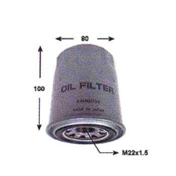 Фильтр масляный VIC C-513
Фильтр масляный VIC C-513