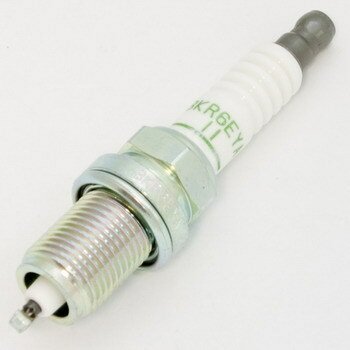 Свеча зажигания NGK Standard с никелевым электродом, арт. BKR6EYA-11
Свеча зажигания NGK Standard с никелевым электродом, арт. BKR6EYA-11