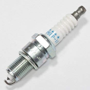 Свеча зажигания NGK Laser Platinum с платиновым электродом, арт. BPR5EP-11
Свеча зажигания NGK Laser Platinum с платиновым электродом, арт. BPR5EP-11