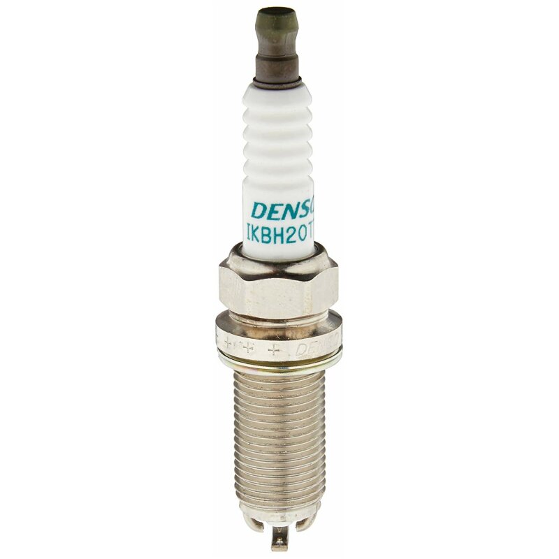 Свеча зажигания Denso Iridium TT с иридиевым электродом и платиновым заземлением, арт. IKBH20TT
Свеча зажигания Denso Iridium TT с иридиевым электродом и платиновым заземлением, арт. IKBH20TT