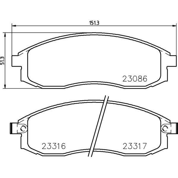 Колодки тормозные Nisshinbo дисковые, арт. NP3014
Колодки тормозные Nisshinbo дисковые, арт. NP3014