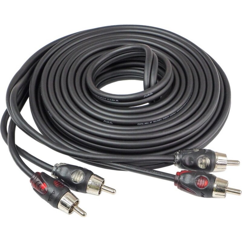 Межблочный кабель Aura, 5м
Межблочный кабель Aura, 5м