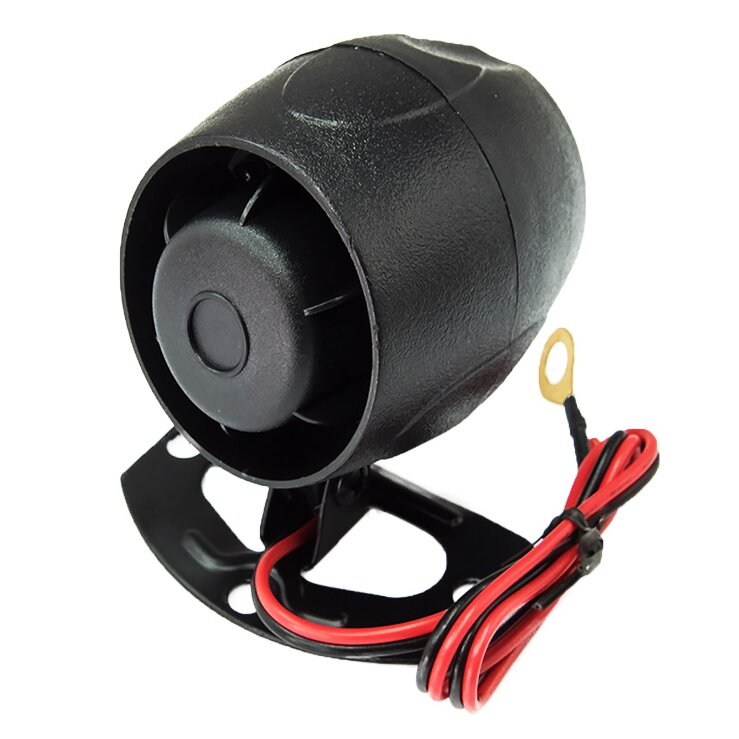 Сирена Aura ADX 530, однотональная, 12В, громкость 110дБ
Сирена Aura ADX 530, однотональная, 12В, громкость 110дБ