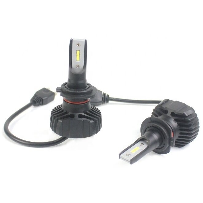 Лампа светодиодная Lumen S1 H7 (PX26d, T11), 12В, 25Вт (соответствует 55Вт), 6000К, комплект 2 шт
Лампа светодиодная Lumen S1 H7 (PX26d, T11), 12В, 25Вт (соответствует 55Вт), 6000К, комплект 2 шт