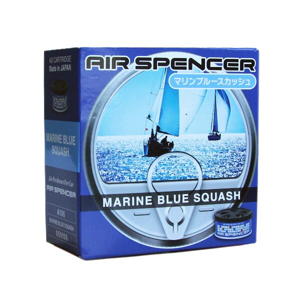 Ароматизатор Eikosha Spirit Refill "Marine Blue Squash", меловой, баночка, 40г
Ароматизатор Eikosha Spirit Refill "Marine Blue Squash", меловой, баночка, 40г