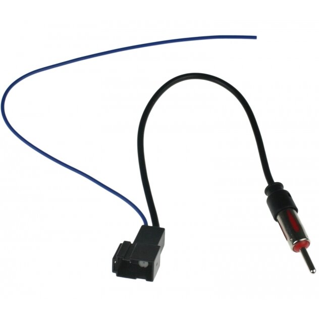 Переходник для антенны HONDA 2011F
Переходник для антенны HONDA 2011F