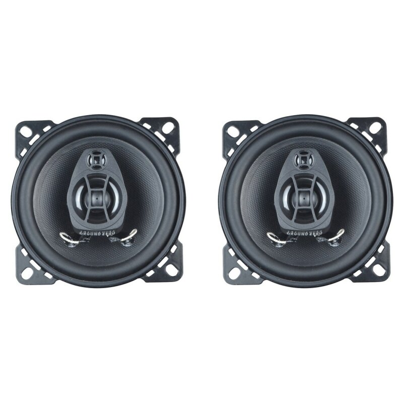 Акустическая система Ground Zero GZIF 40X коаксиальная
Акустическая система Ground Zero GZIF 40X коаксиальная