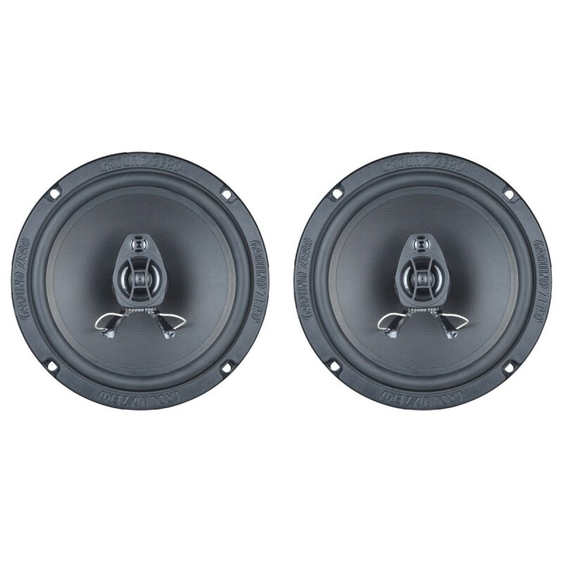 Акустическая система Ground Zero GZIF 65X коаксиальная
Акустическая система Ground Zero GZIF 65X коаксиальная