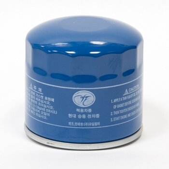 Фильтр масляный "YUIL" // W811/80
Фильтр масляный "YUIL" // W811/80