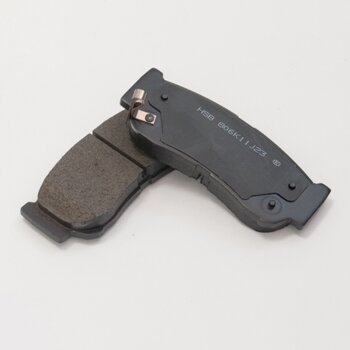 Колодки тормозные Hong Sung дисковые, арт. HP0032
Колодки тормозные Hong Sung дисковые, арт. HP0032