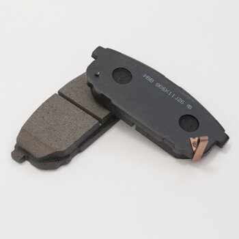 Колодки тормозные Hong Sung дисковые, арт. HP1018
Колодки тормозные Hong Sung дисковые, арт. HP1018