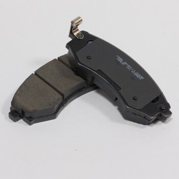 Колодки тормозные Hong Sung дисковые, арт. HP0007
Колодки тормозные Hong Sung дисковые, арт. HP0007