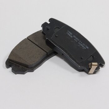 Колодки тормозные Hong Sung дисковые, арт. HP0031
Колодки тормозные Hong Sung дисковые, арт. HP0031