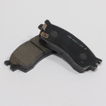 Колодки тормозные Hong Sung дисковые, арт. HP1008
Колодки тормозные Hong Sung дисковые, арт. HP1008