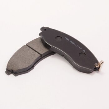 Колодки тормозные Hong Sung дисковые, арт. HP4003
Колодки тормозные Hong Sung дисковые, арт. HP4003