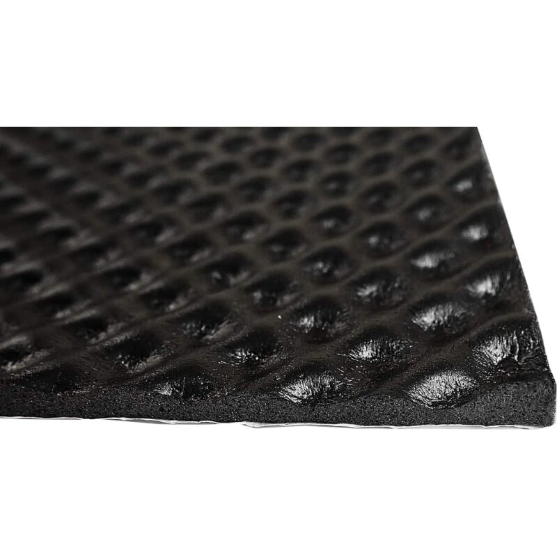 Уплотнитель Шумoff Герметон А15Л, размер 750х1000мм
Уплотнитель Шумoff Герметон А15Л, размер 750х1000мм