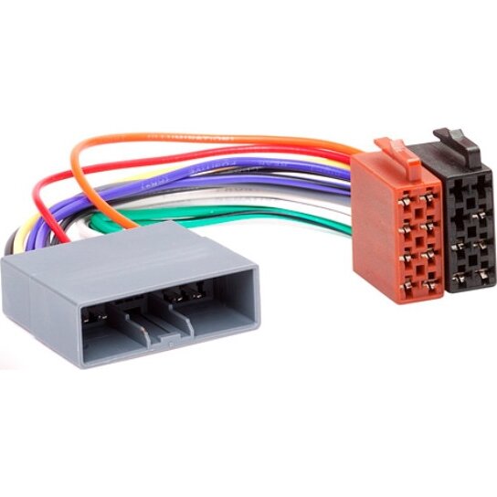 ISO переходник для Honda от 2006 г.в
ISO переходник для Honda от 2006 г.в