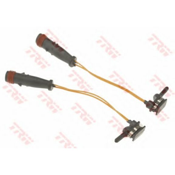 Датчик износа тормозных колодок TRW, арт. GIC172
Датчик износа тормозных колодок TRW, арт. GIC172