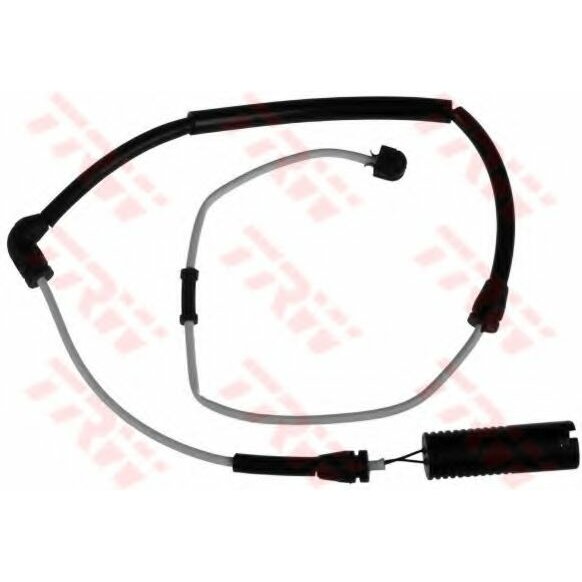 Датчик износа тормозных колодок TRW, арт. GIC213
Датчик износа тормозных колодок TRW, арт. GIC213