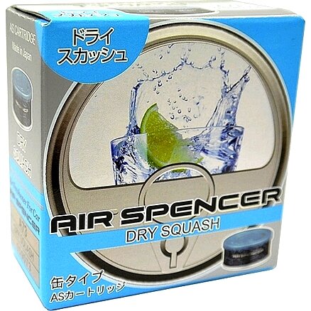 Ароматизатор Eikosha Spirit Refill "Dry Squash", меловой, баночка, 40г
Ароматизатор Eikosha Spirit Refill "Dry Squash", меловой, баночка, 40г