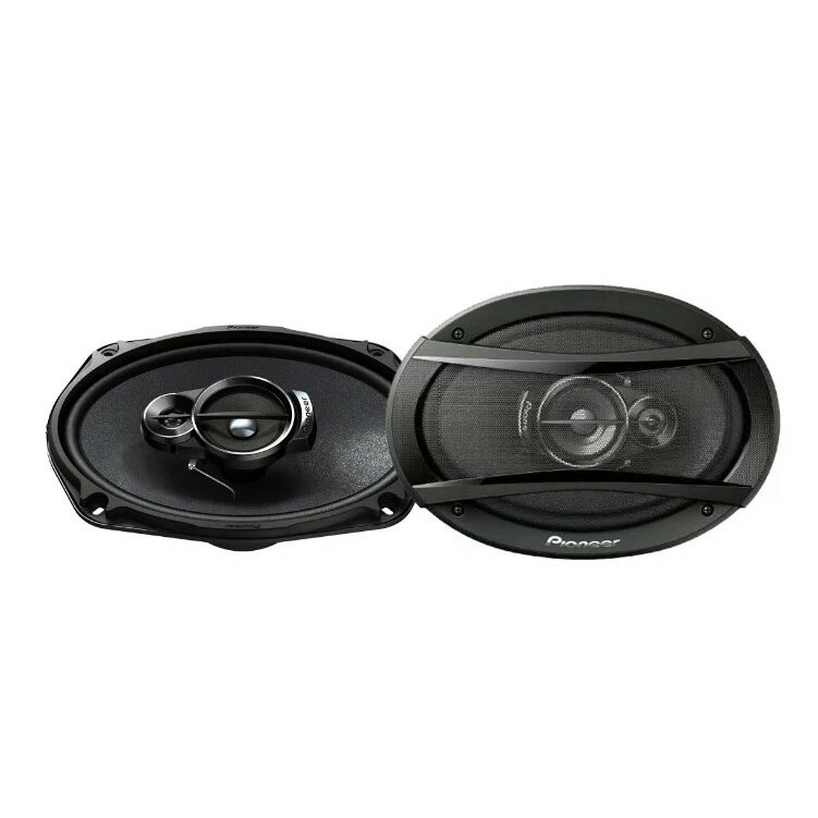 Коаксиальная акустическая система Pioneer TS-A6933I, 3-полосная, 6x9" (15х23см), 60/420Вт, 35-37000Гц, 2 динамика
Коаксиальная акустическая система Pioneer TS-A6933I, 3-полосная, 6x9" (15х23см), 60/420Вт, 35-37000Гц, 2 динамика