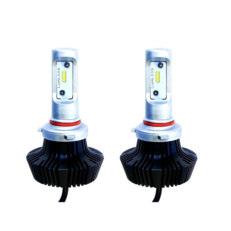 Лампа светодиодная Lumen HB4 (9006) (P22d, T12), 12/24В, 22Вт, 5000К, комплект 2 шт
Лампа светодиодная Lumen HB4 (9006) (P22d, T12), 12/24В, 22Вт, 5000К, комплект 2 шт