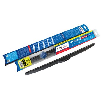 Щетка стеклоочистителя Avantech Hybrid Plus 525мм (21") гибридная, с графитовым напылением, 1 шт
Щетка стеклоочистителя Avantech Hybrid Plus 525мм (21") гибридная, с графитовым напылением, 1 шт