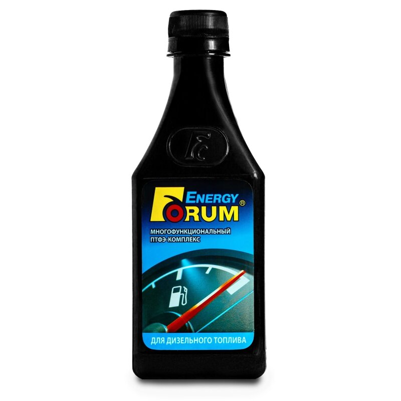 Присадка в топливо FORUM Energy, комплексная, для дизеля, бутылка 250мл
Присадка в топливо FORUM Energy, комплексная, для дизеля, бутылка 250мл