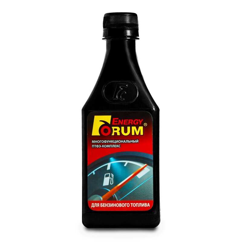 Присадка в топливо FORUM Energy, комплексная, для бензина, бутылка 250мл
Присадка в топливо FORUM Energy, комплексная, для бензина, бутылка 250мл