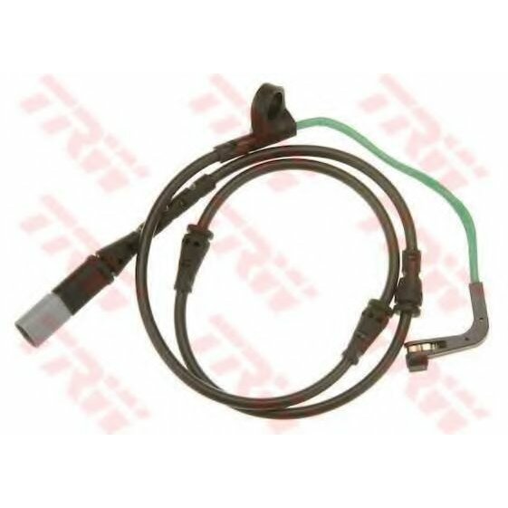 Датчик износа тормозных колодок TRW, арт. GIC238
Датчик износа тормозных колодок TRW, арт. GIC238