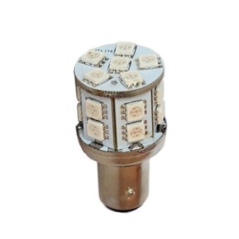 Лампа светодиодная Dsign PY21/5W (BAY15d, S25), 12В, 2.5/2.5Вт (соответствует 21/5Вт), оранжевая, 1 шт
Лампа светодиодная Dsign PY21/5W (BAY15d, S25), 12В, 2.5/2.5Вт (соответствует 21/5Вт), оранжевая, 1 шт