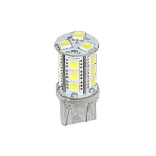 Лампа светодиодная Dsign W21/5W (W3x16q, T20), 12В, 2.5/2.5Вт (соответствует 21/5Вт), 6000К, 1 шт
Лампа светодиодная Dsign W21/5W (W3x16q, T20), 12В, 2.5/2.5Вт (соответствует 21/5Вт), 6000К, 1 шт