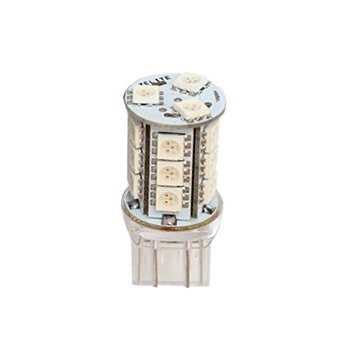 Лампа светодиодная Dsign W21/5W (W3x16q, T20), 12В, 2.5/2.5Вт (соответствует 21/5Вт), оранжевая, 1 шт
Лампа светодиодная Dsign W21/5W (W3x16q, T20), 12В, 2.5/2.5Вт (соответствует 21/5Вт), оранжевая, 1 шт