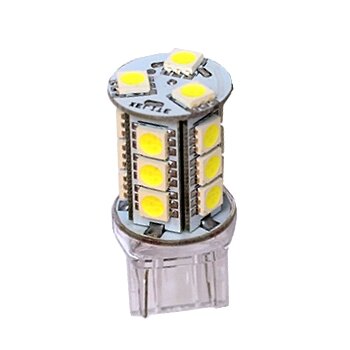 Лампа светодиодная Dsign W21W (W3x16d, T20), 12В, 2.5Вт (соответствует 21Вт), 6000К, 1 шт
Лампа светодиодная Dsign W21W (W3x16d, T20), 12В, 2.5Вт (соответствует 21Вт), 6000К, 1 шт