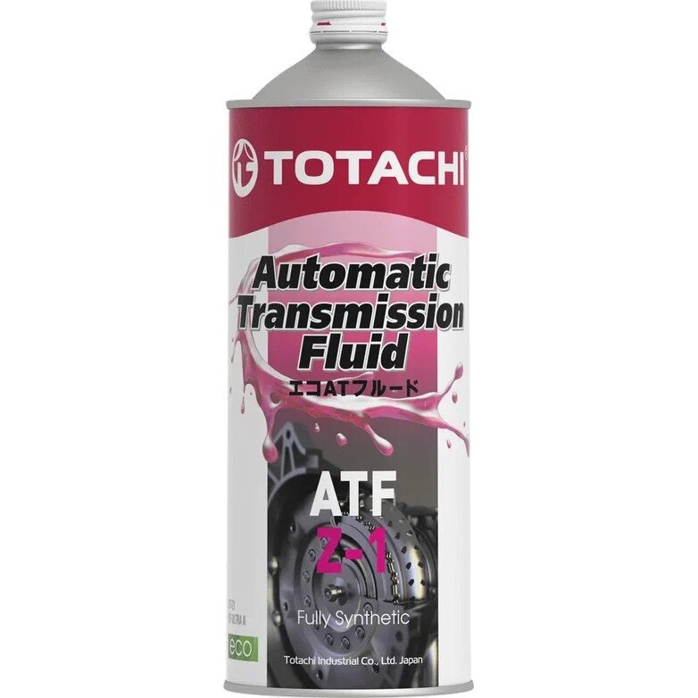 Масло трансмиссионное TOTACHI ATF Z-1 минеральное, 1л
Масло трансмиссионное TOTACHI ATF Z-1 минеральное, 1л