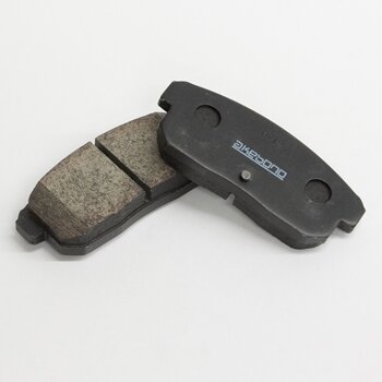 Колодки тормозные Akebono дисковые, арт. AN-669WK
Колодки тормозные Akebono дисковые, арт. AN-669WK