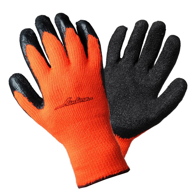 Перчатки утепленные AIRLINE с двухслойным латексным покрытием ладони
Перчатки утепленные AIRLINE с двухслойным латексным покрытием ладони