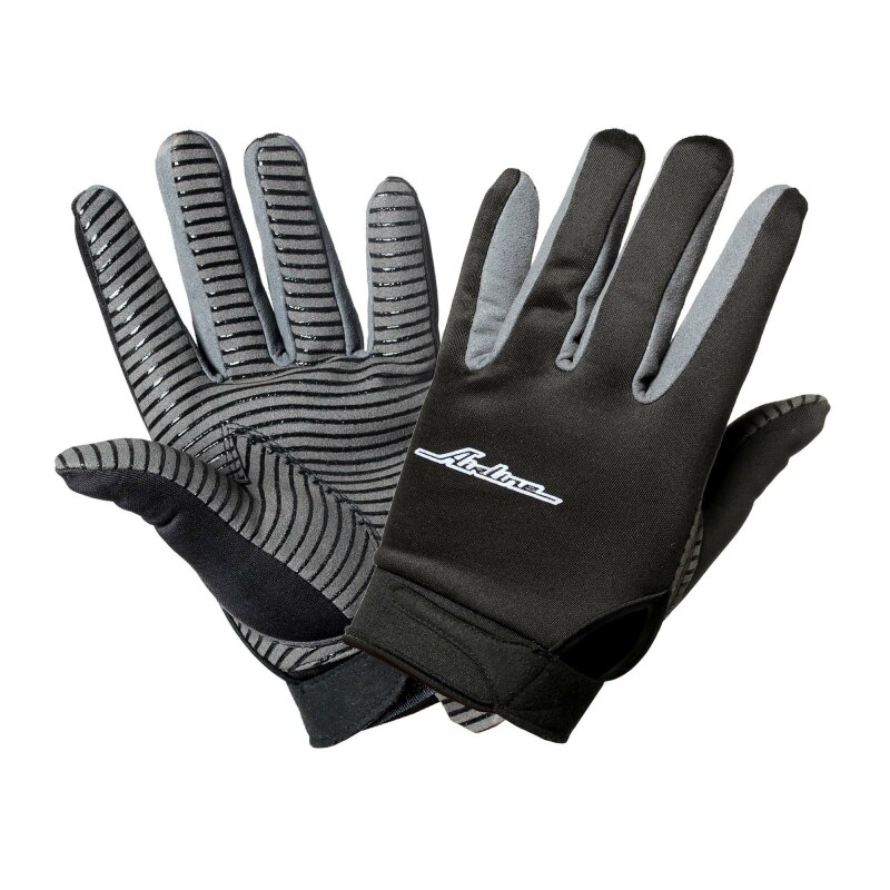Перчатки механика AIRLINE защитные от механических повреждений, с противоскользящим покрытием ладони, размер XL, цвет черный / серый
Перчатки механика AIRLINE защитные от механических повреждений, с противоскользящим покрытием ладони, размер XL, цвет черный / серый