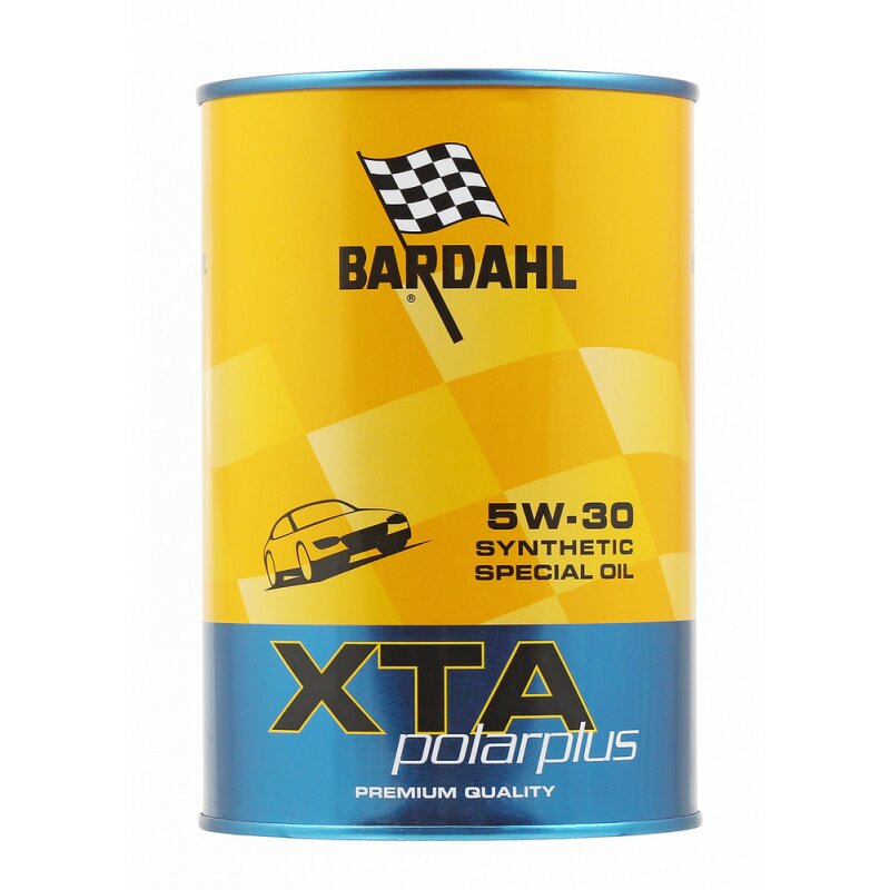 Масло моторное Bardahl Polar Plus XTA Full Saps 5w30 синтетическое, SL/CF, ACEA A3/B4, универсальное, 1л, арт. 302040
Масло моторное Bardahl Polar Plus XTA Full Saps 5w30 синтетическое, SL/CF, ACEA A3/B4, универсальное, 1л, арт. 302040