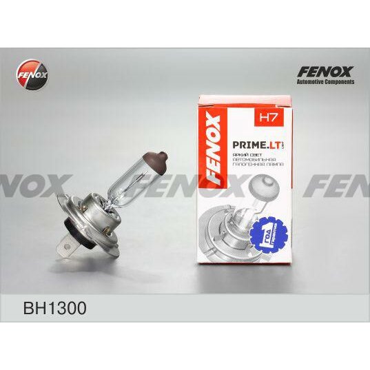 Лампа галогенная FENOX H7 (PX26d, T11), 12В, 55Вт, 3200К, 1 шт
Лампа галогенная FENOX H7 (PX26d, T11), 12В, 55Вт, 3200К, 1 шт